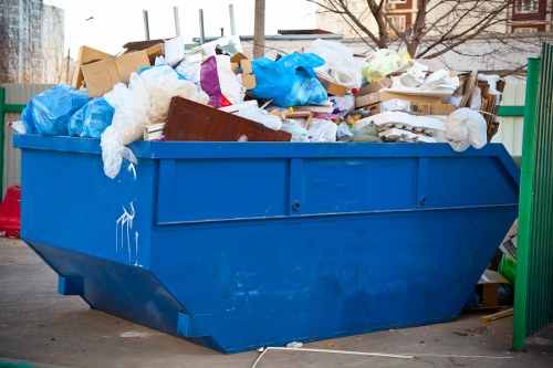 Choosing the right waste clearance service