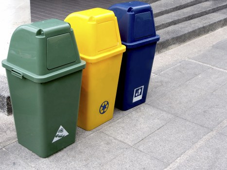 Eco-friendly waste management practices