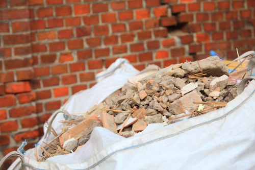 South London flat clearance professionals in action