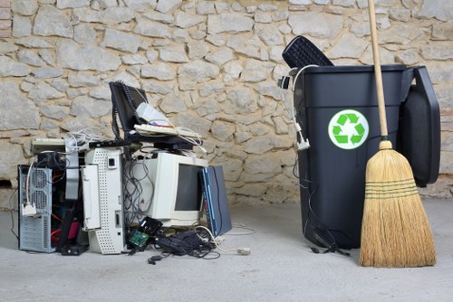 Choosing the right waste clearance service