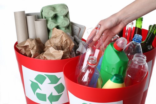 Benefits of managing business waste effectively