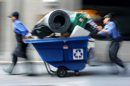 Types of Waste Clearance Services