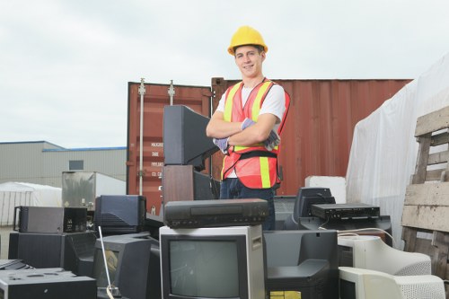 Residential waste clearance services